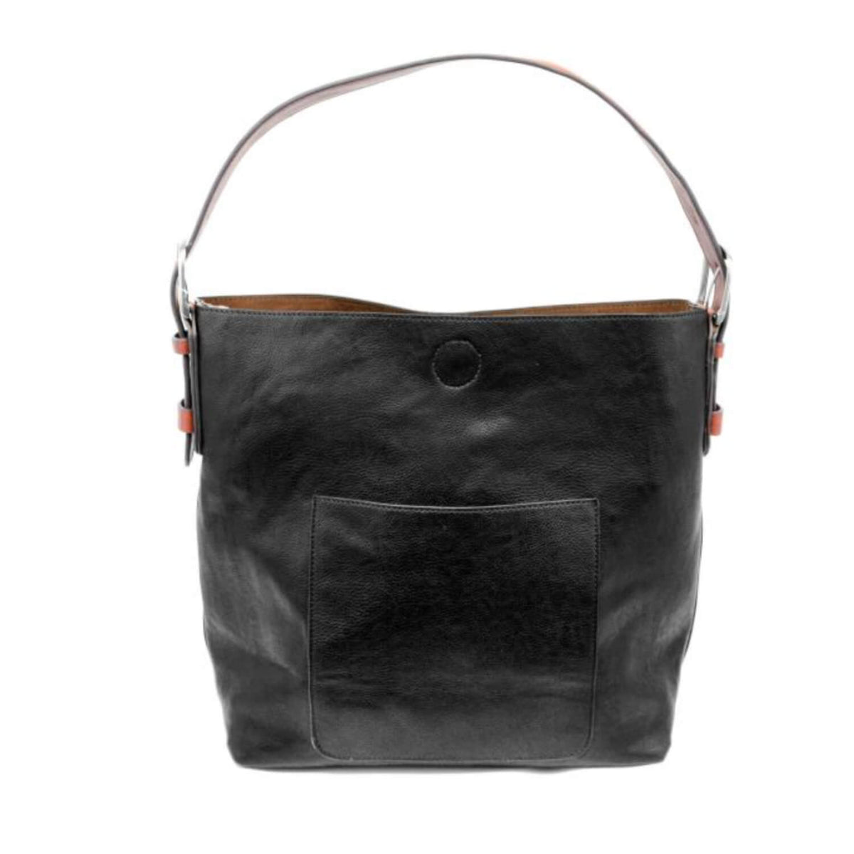 2 In 1 Tote Bag Black