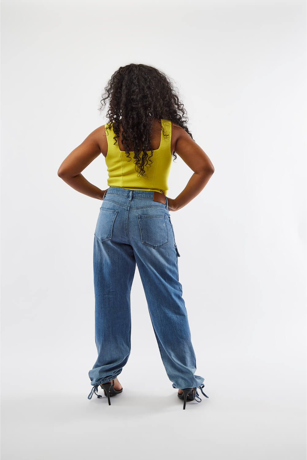 Clearance pre cuffed jeans Discount